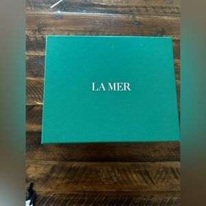 La Mer Luxury Gift Box Empty | Authentic Branded Keepsake Packaging 12" x 3.5"